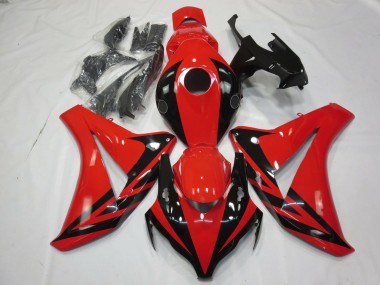 Acquista OEM Stile Rosso 08-11 CBR1000RR Carene Moto