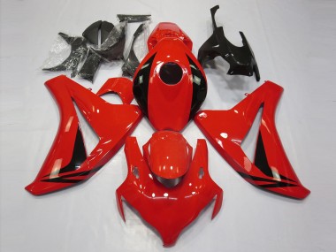 Acquista OEM Stile Rosso 08-11 CBR1000RR Carene Moto