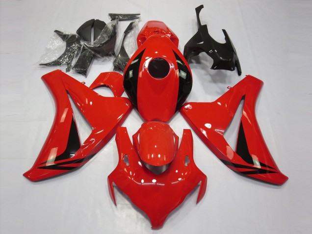 OEM Stile Rosso 08-11 CBR1000RR Carene Moto