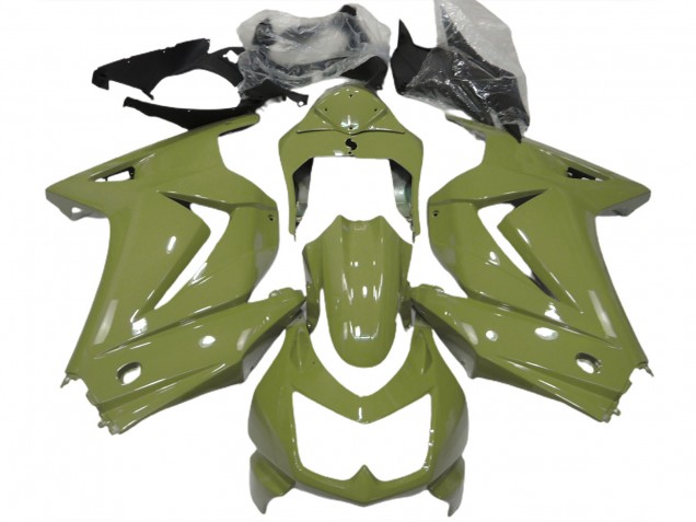 Oliva Brillante 08-12 Ninja 250 Carene Moto