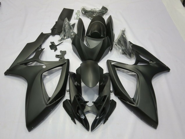 Opaco 06-07 GSXR 600-750 Carene Moto