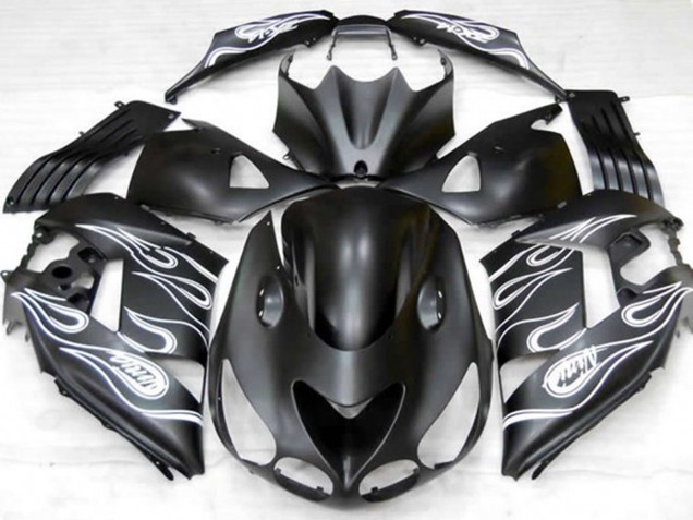 Opaco Fiamma 06-11 ZX14R Carene Moto