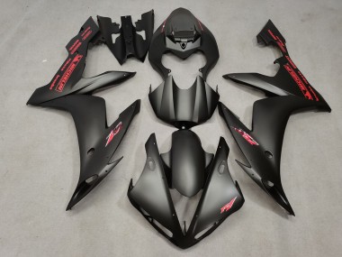 Acquista Opaco & Rosso 04-06 R1 Carene Moto