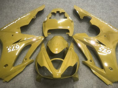 Acquista Oro 06-08 Daytona 675 Carene Moto