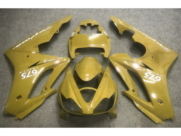 Oro 06-08 Daytona 675 Carene Moto