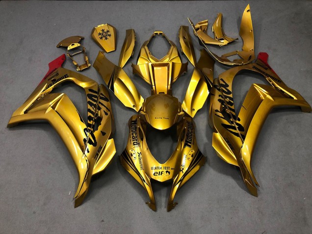 Oro 16-19 ZX10R Carene Moto