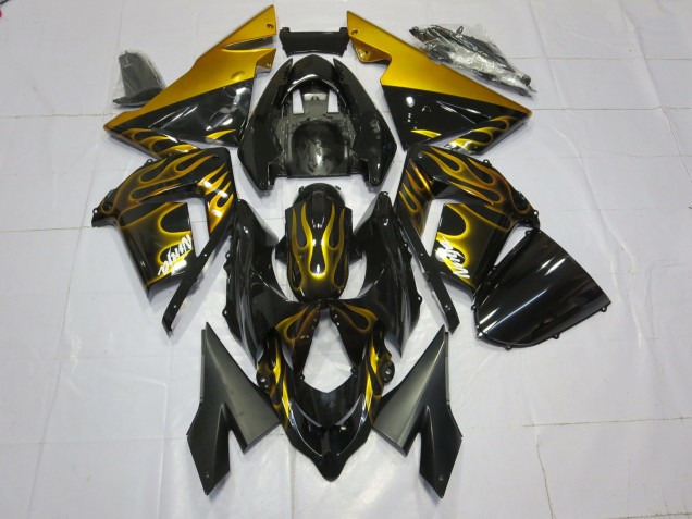 Oro Fiamma 04-05 ZX10R Carene Moto