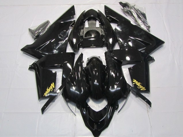 Oro Nero 04-05 ZX10R Carene Moto