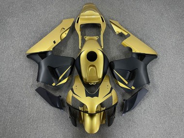 Acquista Oro & Nero Opaco 03-04 CBR600RR Carene Moto