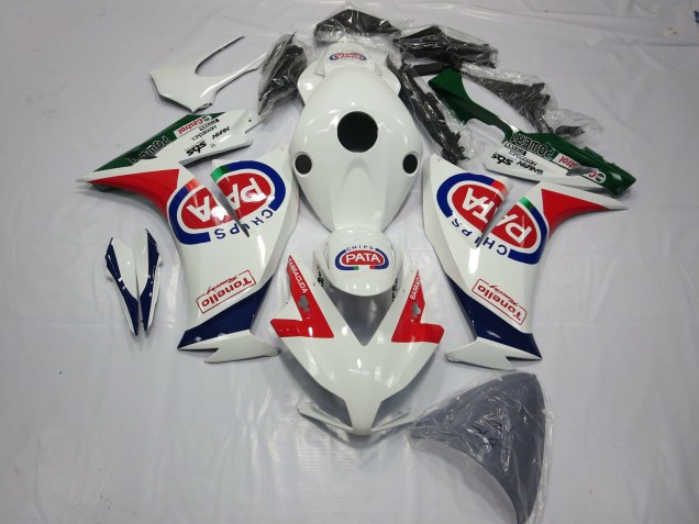 PATA 12-16 CBR1000RR Carene Moto