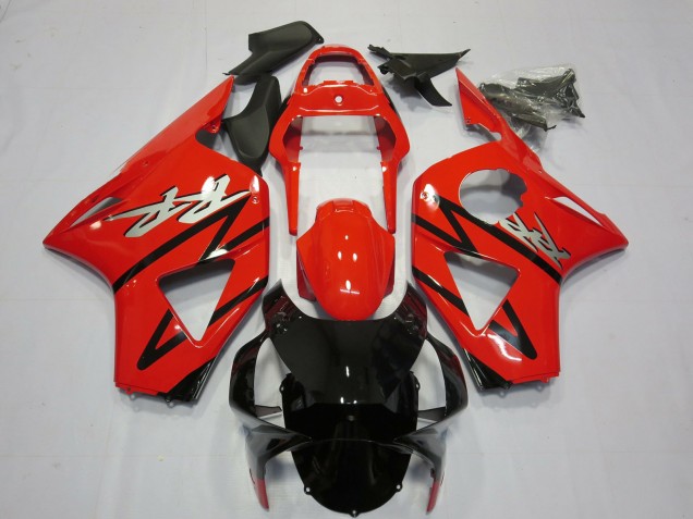 Parte Anteriore Rossa & Nera 02-03 CBR954RR Carene Moto