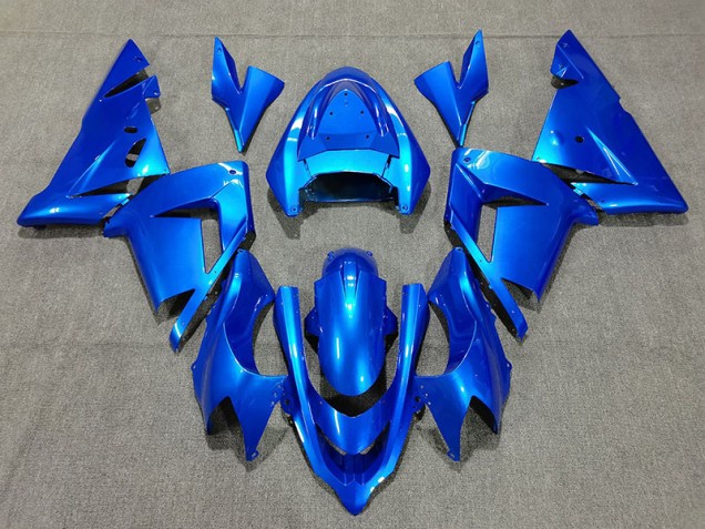 Perla Blu Brillante 04-05 ZX10R Carene Moto