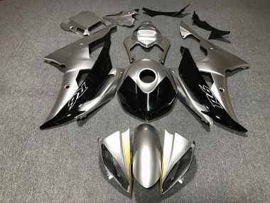 Acquista Personalizzato Argento & Nero 08-16 R6 Carene Moto