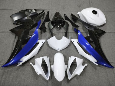Acquista Personalizzato Blu Nero & Bianco 08-16 R6 Carene Moto