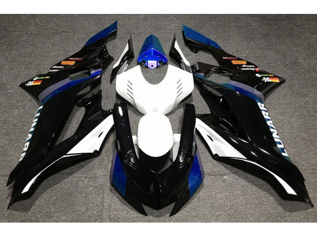 Personalizzato Blu Scuro 17-21 R6 Carene Moto