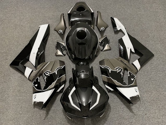 Personalizzato Fibra Di Carbonio Toro 13-23 CBR600RR Carene Moto