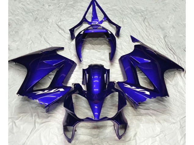 Pianura Blu Profondo 02-12 VFR800 Carene Moto