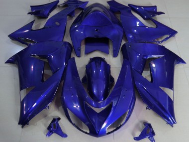 Acquista Pianura Blu Profondo 06-07 ZX10R Carene Moto