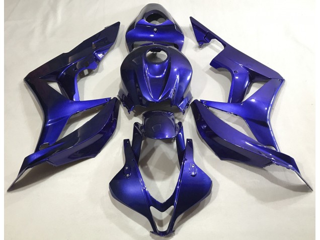 Pianura Blu Profondo 07-08 CBR600RR Carene Moto