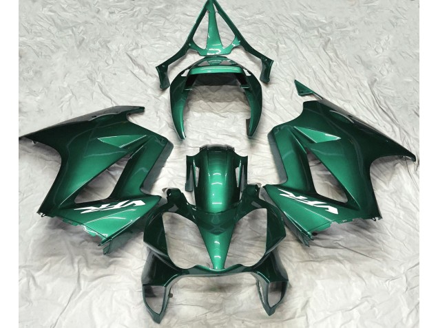 Pianura Verde Foresta Profonda 02-12 VFR800 Carene Moto