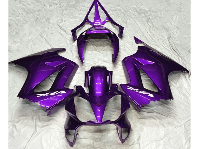 Pianura Viola Intenso 02-12 VFR800 Carene Moto