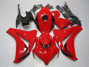 Acquista Piccoli Accenti Rosso Lucido 08-11 CBR1000RR Carene Moto