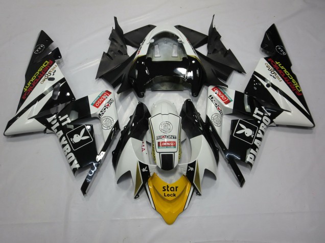 Playboy 04-05 ZX10R Carene Moto