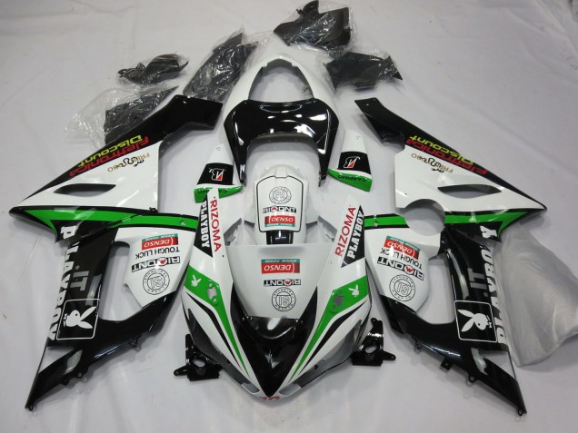 Playboy 05-06 ZX6R Carene Moto