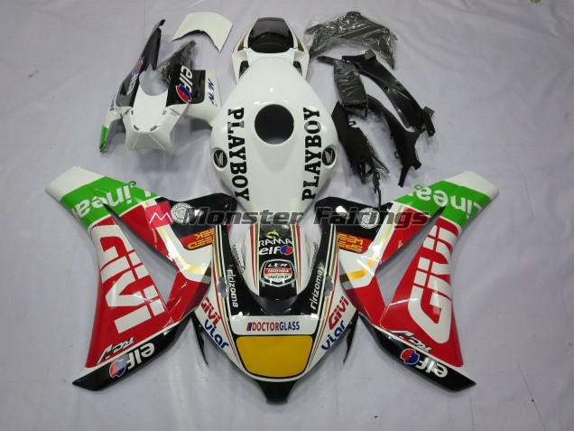 Playboy 08-11 CBR1000RR Carene Moto