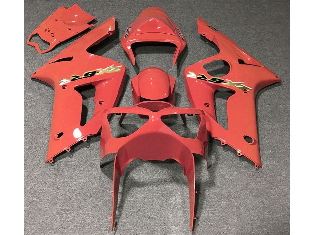 Pompelmo 03-04 ZX6R Carene Moto
