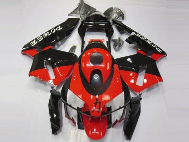 Acquista Potenza Rossa Nera 03-04 CBR600RR Carene Moto