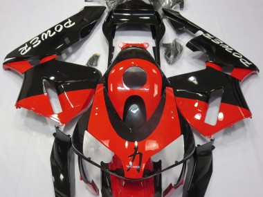 Acquista Potenza Rosso Lucido 03-04 CBR600RR Carene Moto