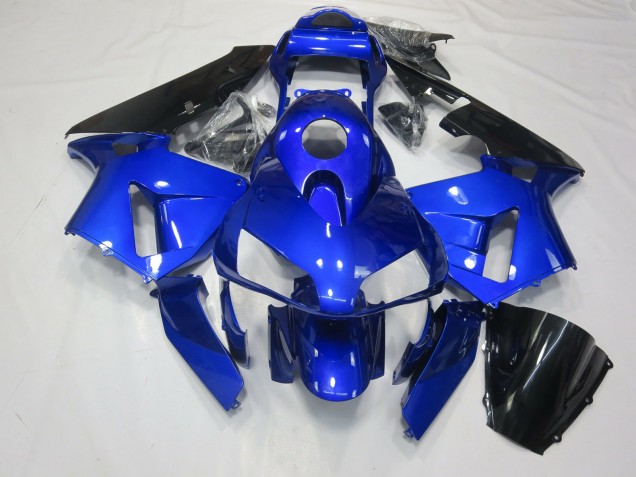 Profondo Blu 03-04 CBR600RR Carene Moto