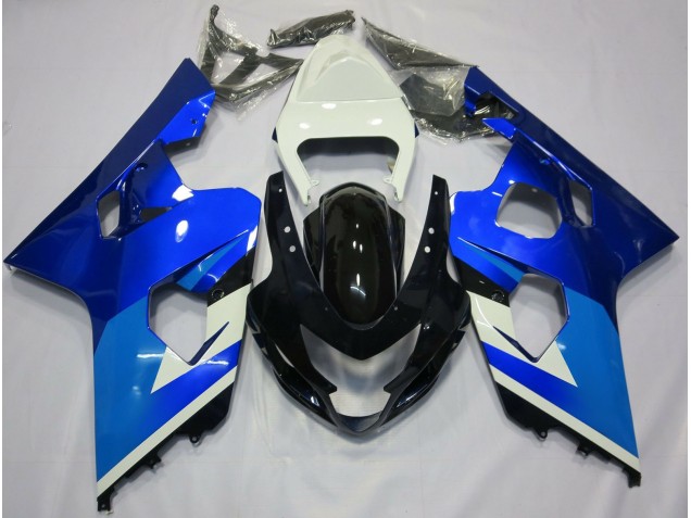 Profondo Blu 04-05 GSXR 600-750 Carene Moto
