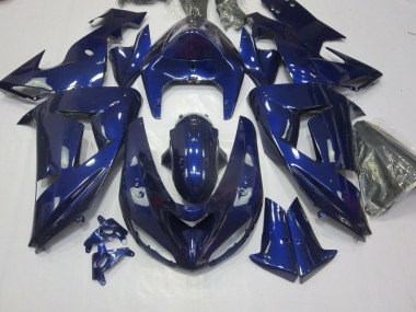 Acquista Profondo Blu 06-07 ZX10R Carene Moto