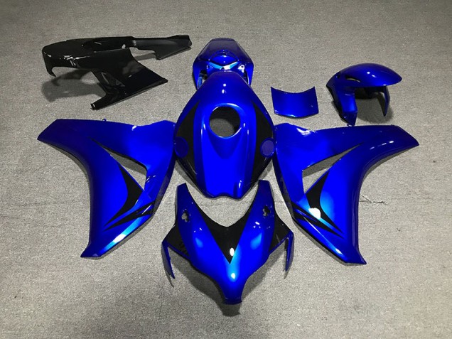 Profondo Blu 08-11 CBR1000RR Carene Moto