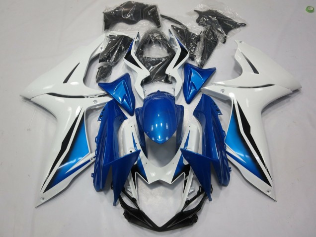 Profondo Blu 11-24 GSXR 600-750 Carene Moto