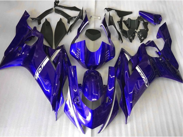 Profondo Blu 17-21 R6 Carene Moto