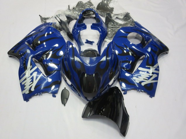 Profondo Blu 97-07 GSXR 1300 Carene Moto