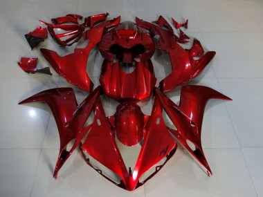 Acquista Profondo Rosso 04-06 R1 Carene Moto