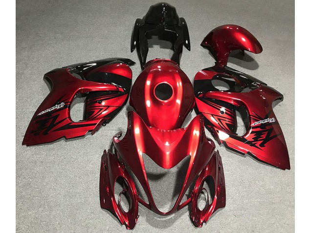 Profondo Rosso 08-20 GSXR 1300 Carene Moto