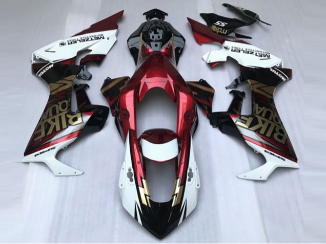 Profondo Rosso 17-23 CBR1000RR Carene Moto