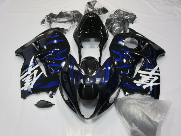 Profondo Rosso 97-07 GSXR 1300 Carene Moto