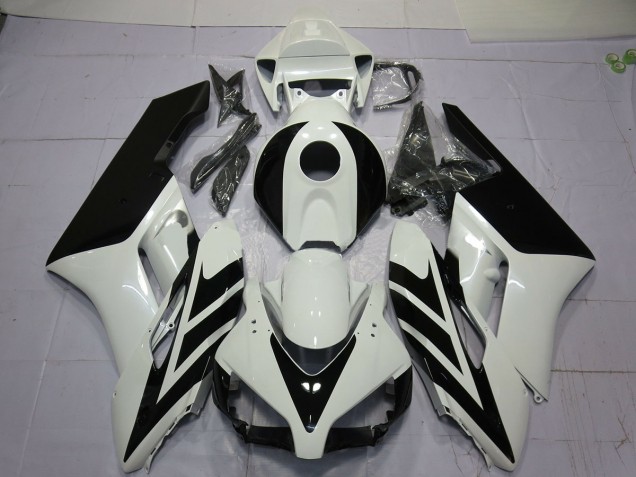 Progettazione In Bianco & Nero 04-05 CBR1000RR Carene Moto
