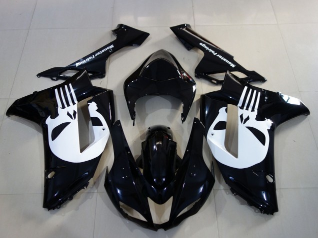 Punitore Personalizzato 07-08 ZX6R Carene Moto