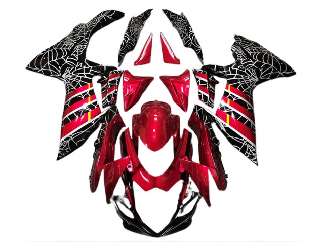 Ragno Rosso 11-24 GSXR 600-750 Carene Moto