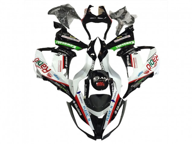 Rapid 13-18 ZX6R Carene Moto
