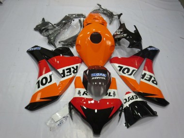 Acquista Repsol Gas 08-11 CBR1000RR Carene Moto