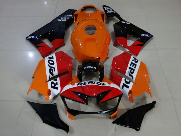 Resol 13-23 CBR600RR Carene Moto