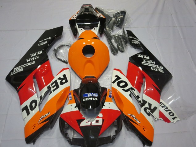Resol 26 04-05 CBR1000RR Carene Moto